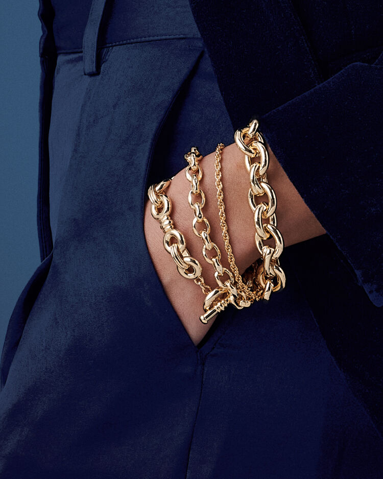 JOYAS DORADAS [[DESCUBRIR]]