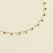 Collar corto DANGLE - Verde - Collares  | Agatha