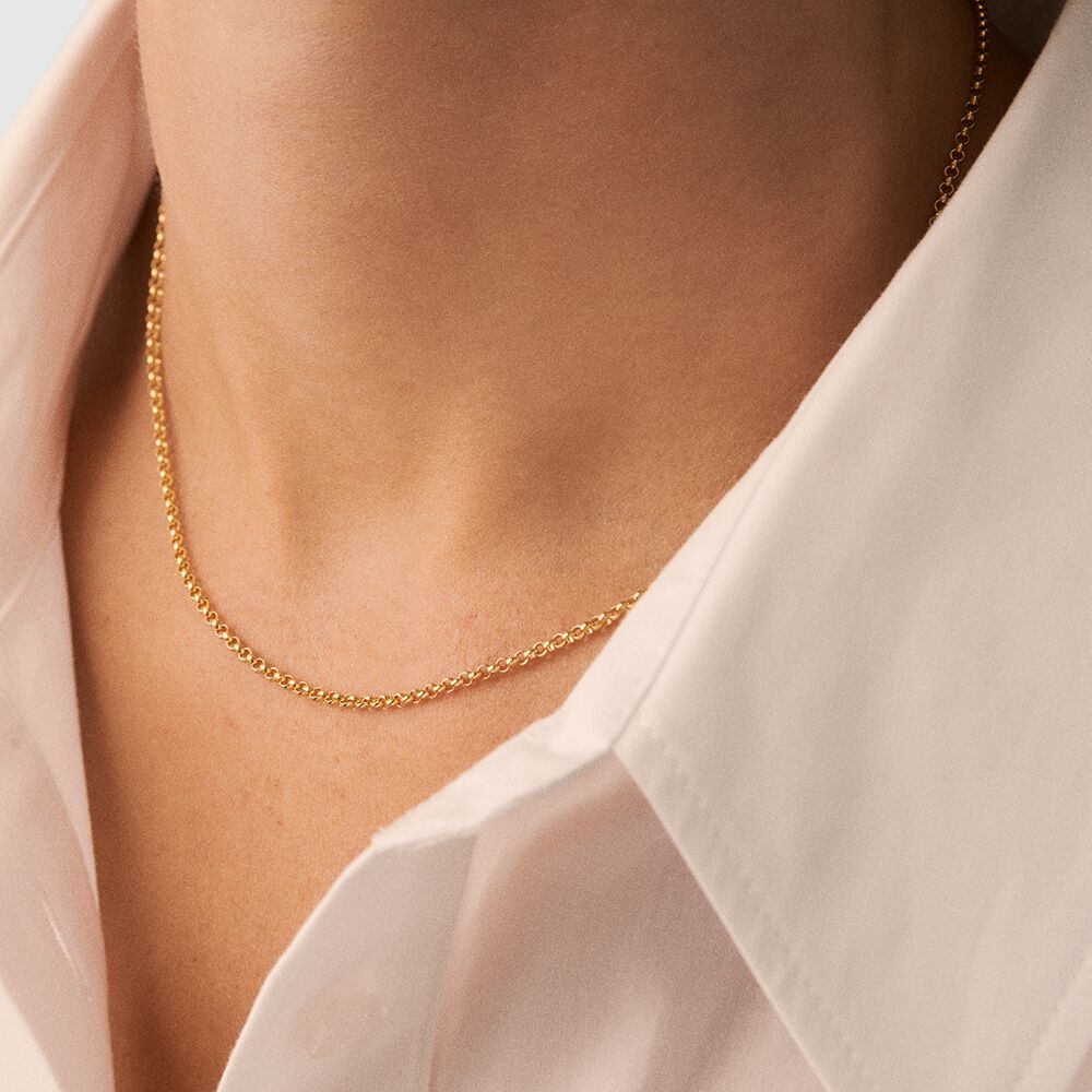 Collar corto JASERON - Dorado - Collar corto  | Agatha