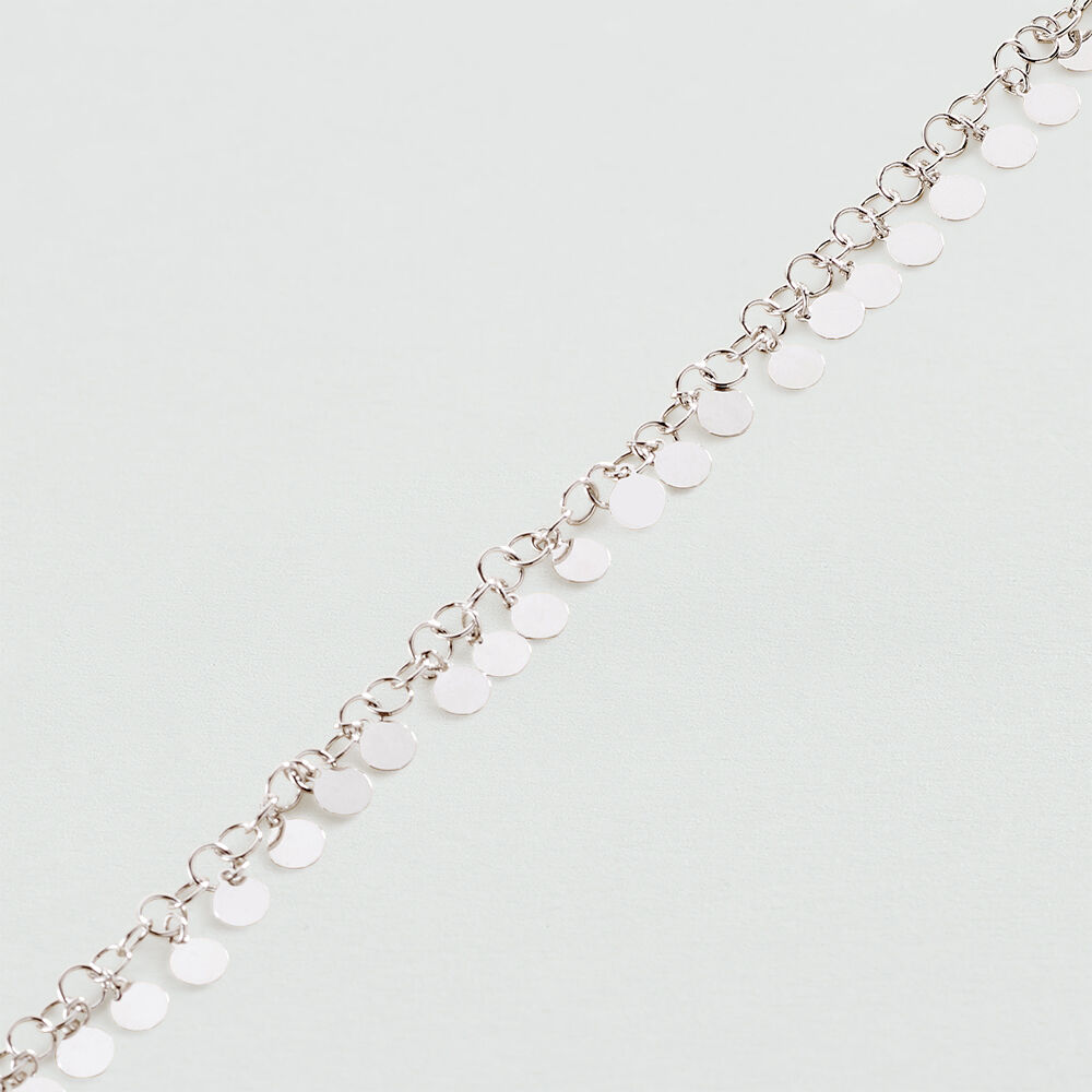 Pulsera de cadena MINIPLAK - Plata - Pulsera de cadena  | Agatha