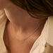 Cadena FORCAT - Plata - Collares  | Agatha