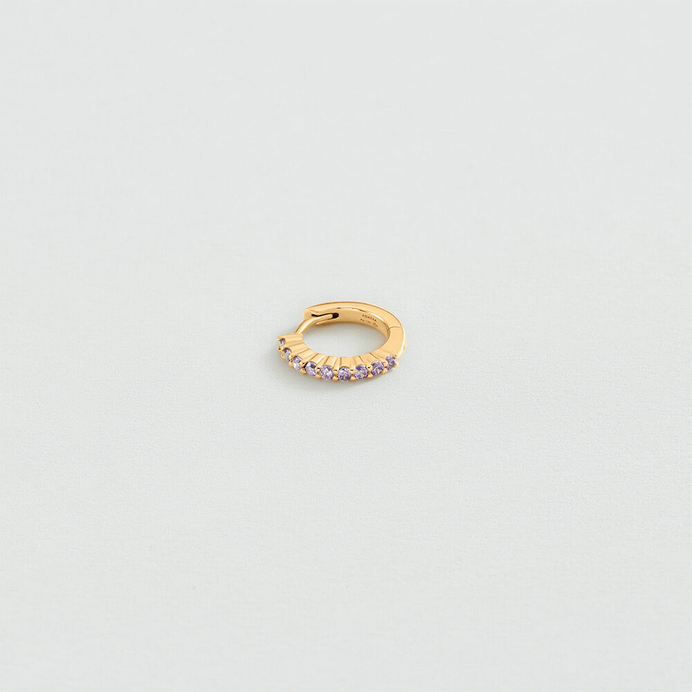 Criollas MIX & MATCH - Violeta / Oro - Criollas  | Agatha