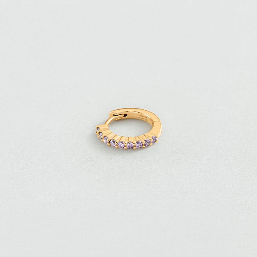 Criollas MIX & MATCH - Violeta / Oro - Criollas  | Agatha