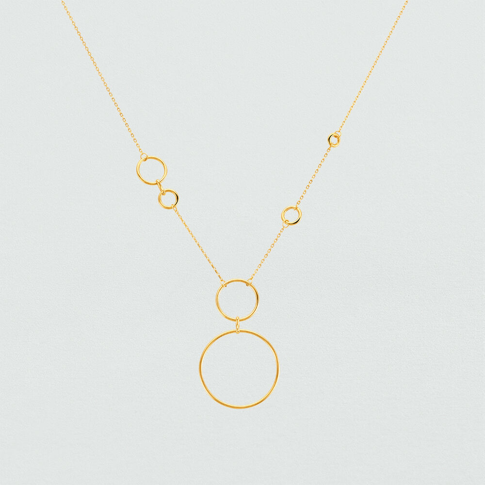 Collar largo PHILRING - Dorado - Collar largo  | Agatha