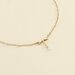 Collar corto DRAGONFLY - Dorado - Collares  | Agatha