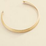 Chocker MAAT - Dorado - Collares  | Agatha