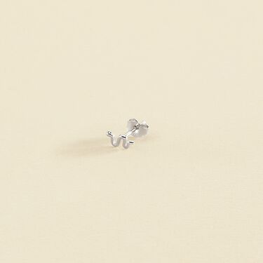 Piercing mini VIPER - Plata - Piercings  | Agatha