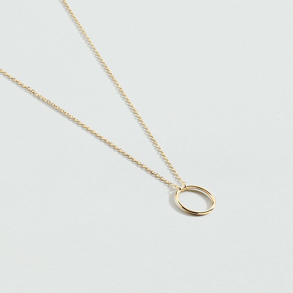 Collar corto PHILRING - Dorado - Collar corto  | Agatha