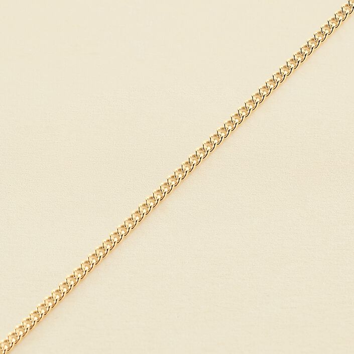 Pulsera de cadena EFFLEURE - Dorado - Pulseras  | Agatha