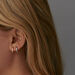 Piercing mini MIX& MATCH - Dorado - Piercings  | Agatha