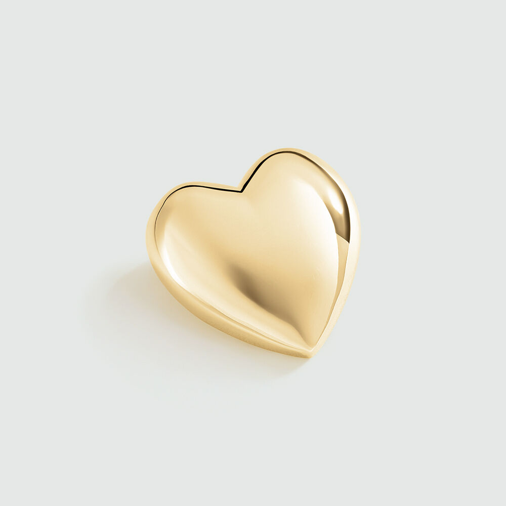 Broche DESIREE - Dorado - Accesorios joyas  | Agatha