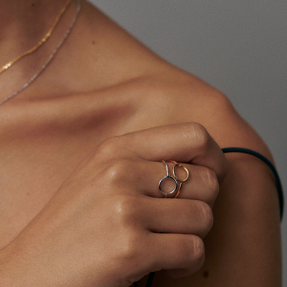 Anillos agatha outlet