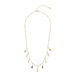 Collar corto SWING - Dorado - Collares  | Agatha