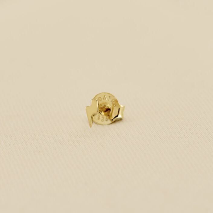 Piercing mini RAYITO - Dorado - Piercings  | Agatha