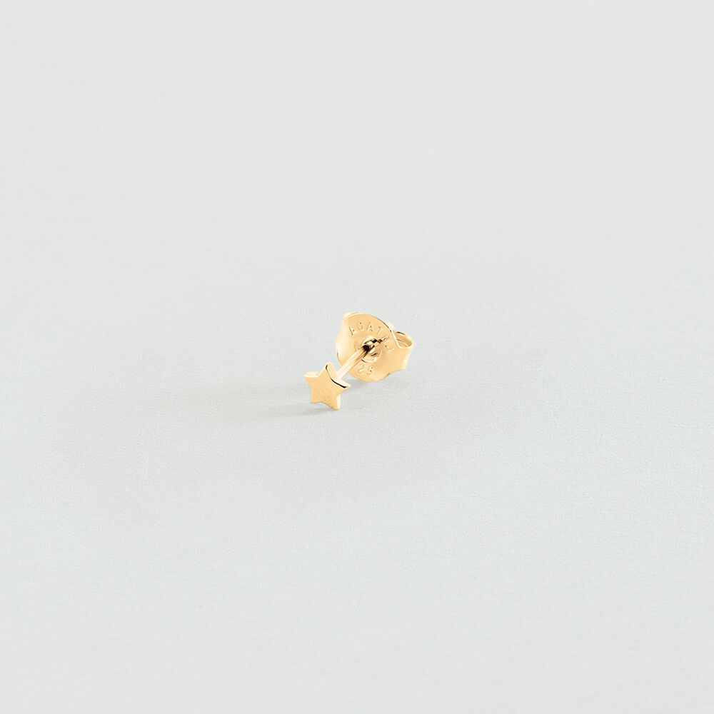 Piercing mini STARRY - Dorado - Piercings  | Agatha