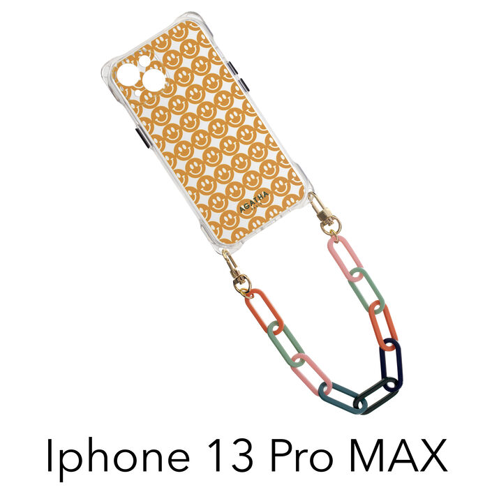Funda teléfono BLONDIE - Multicolor / Oro - -30%  | Agatha
