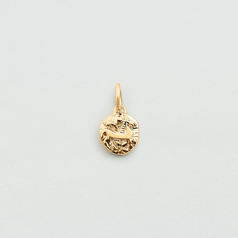 Colgante PONT DES ARTS - Dorado -   | Agatha