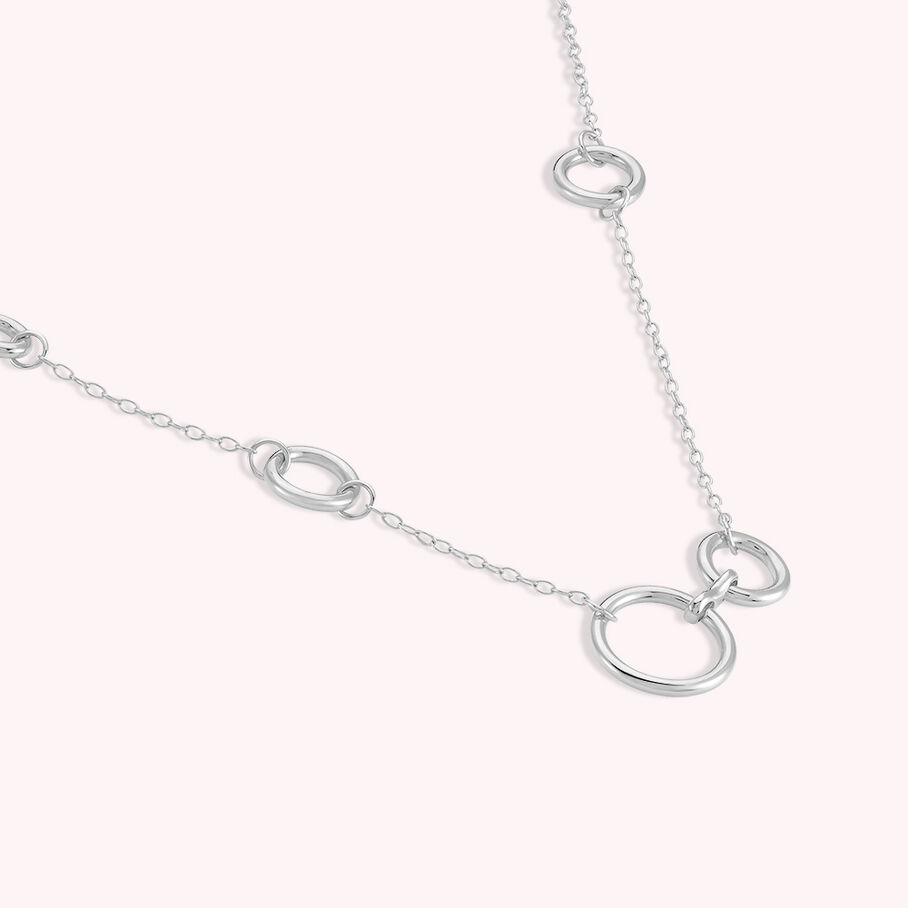 Collar corto PHILRING - Plata - Collares  | Agatha