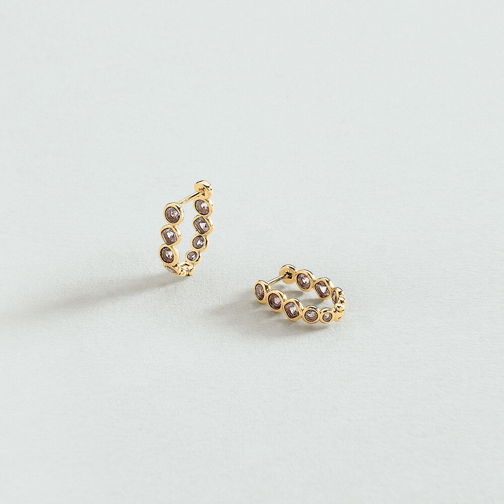 Criollas ADAMAS - Gris / Oro - Criollas  | Agatha