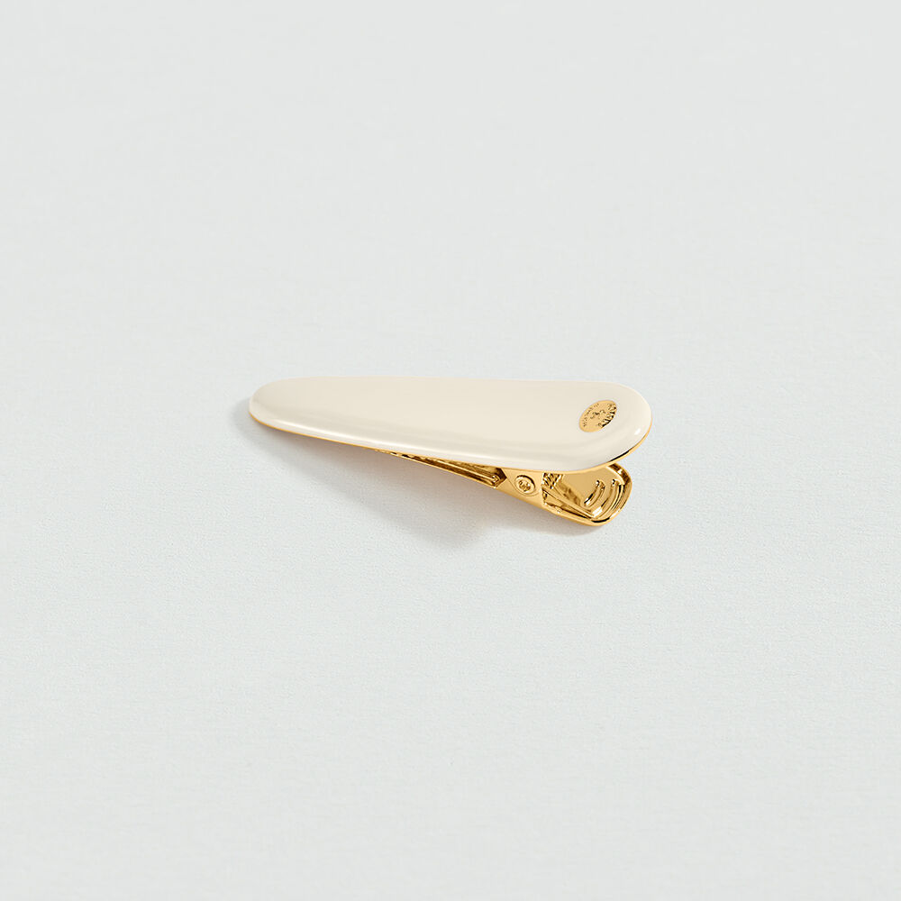 Accesorio pelo ACCESSORIOS - Marfil / Oro - Joyas  | Agatha