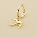 Piercing criolla BIRDY - Dorado - Piercings  | Agatha