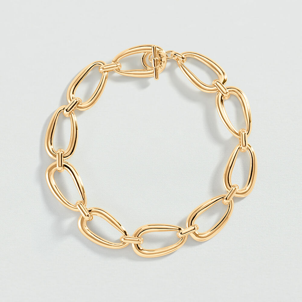 Collar corto ABBESSES - Dorado - Collar corto  | Agatha