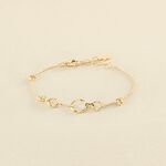 Pulsera de cadena PHILRING - Dorado - Pulseras  | Agatha