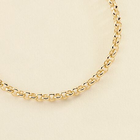 Collar midi TWIGGY - Dorado - Collares  | Agatha