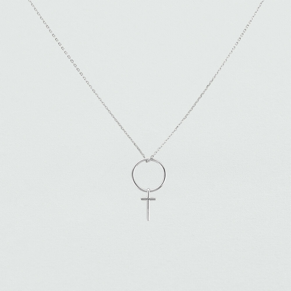 Collar midi PHILRING - Plata - Collares  | Agatha