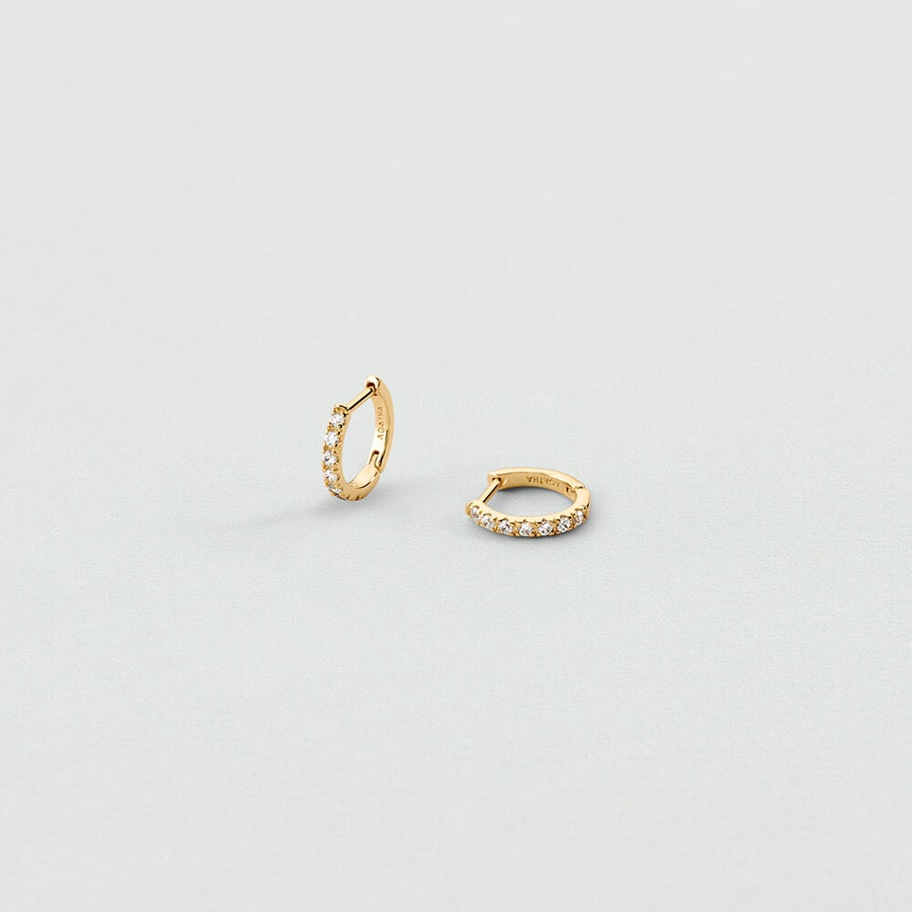 Criollas PAV&Eacute; - Cristal / Dorado - Criollas  | Agatha