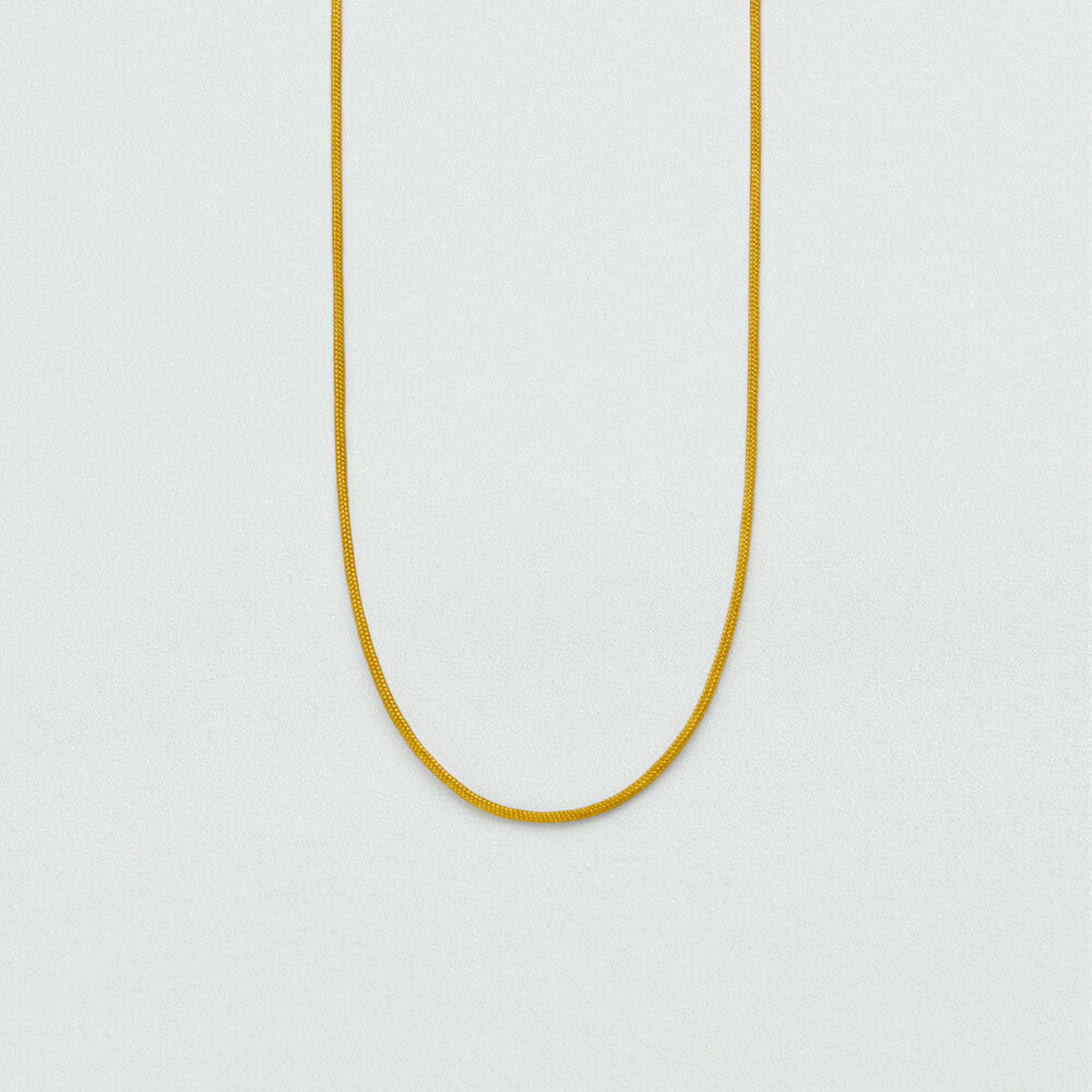 Collar corto CORD&Oacute;N TALISMANS -  - Collar corto  | Agatha