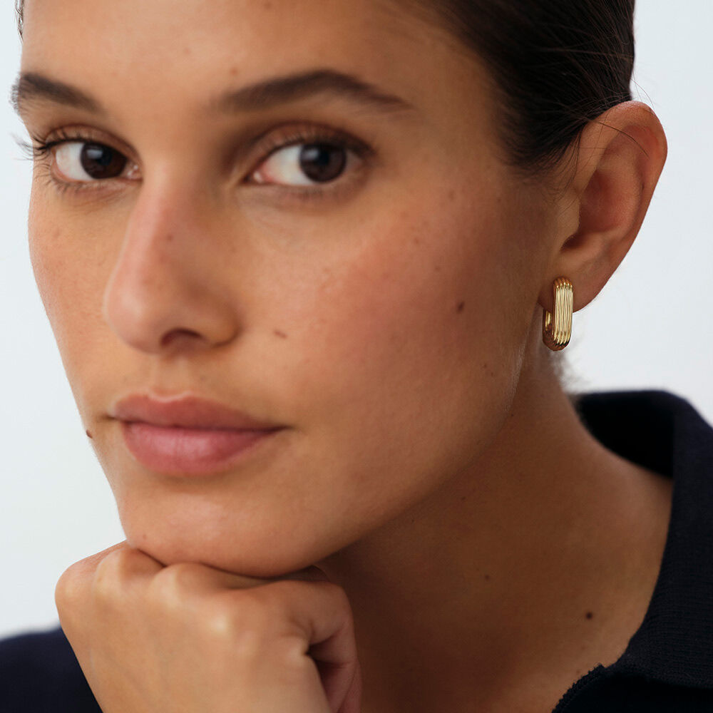 Criollas HAUSSMANN - Dorado - Criollas  | Agatha