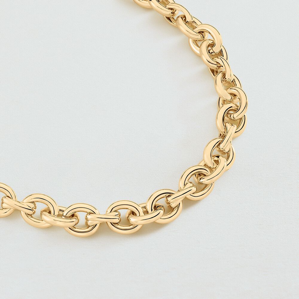 Cadena XOXO - Dorado - Cadena  | Agatha