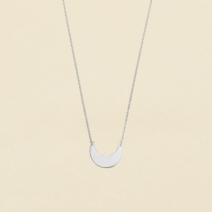 Collar corto AURA - Plata - Collares  | Agatha