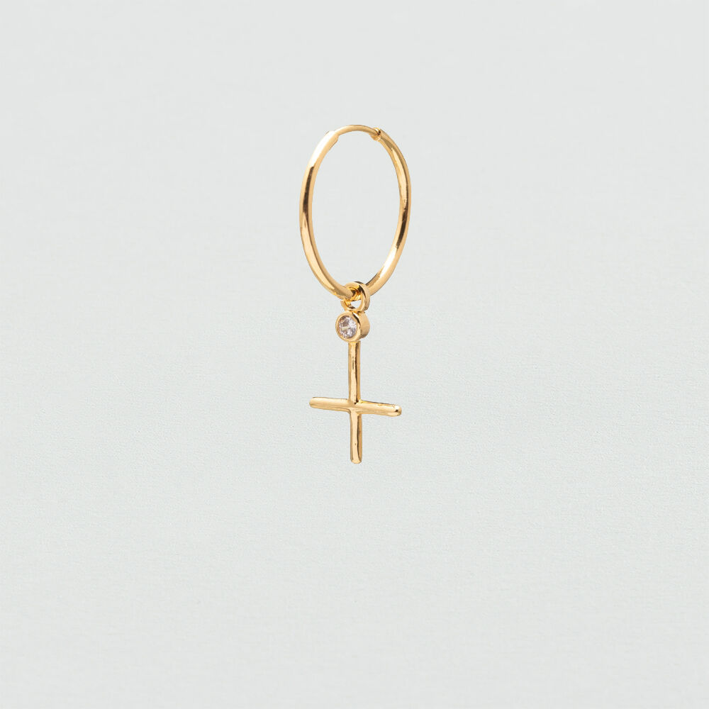 Criollas FEMME - Cristal / Dorado - Criollas  | Agatha