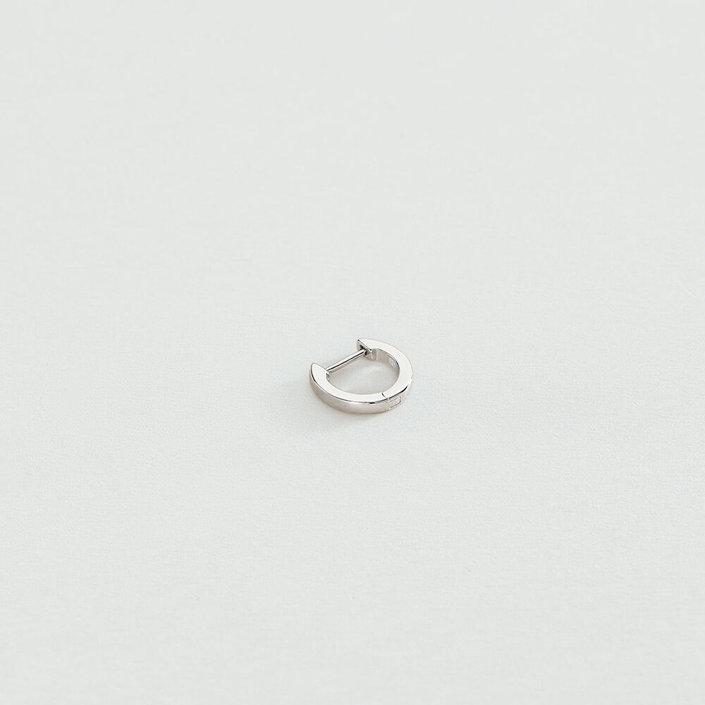 Piercing criolla CRIOLLA - Plata - Piercings  | Agatha