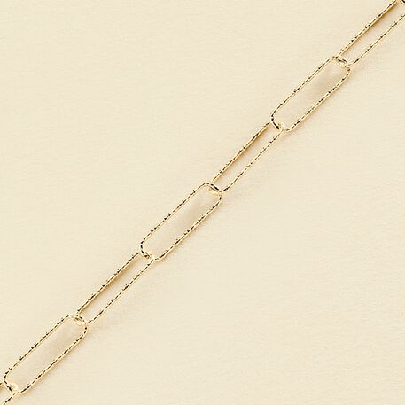 Pulsera de cadena ARGENT - Dorado - Pulseras  | Agatha