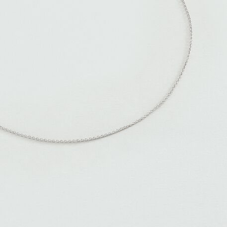 Cadena FORCAT - Plata - Collares  | Agatha