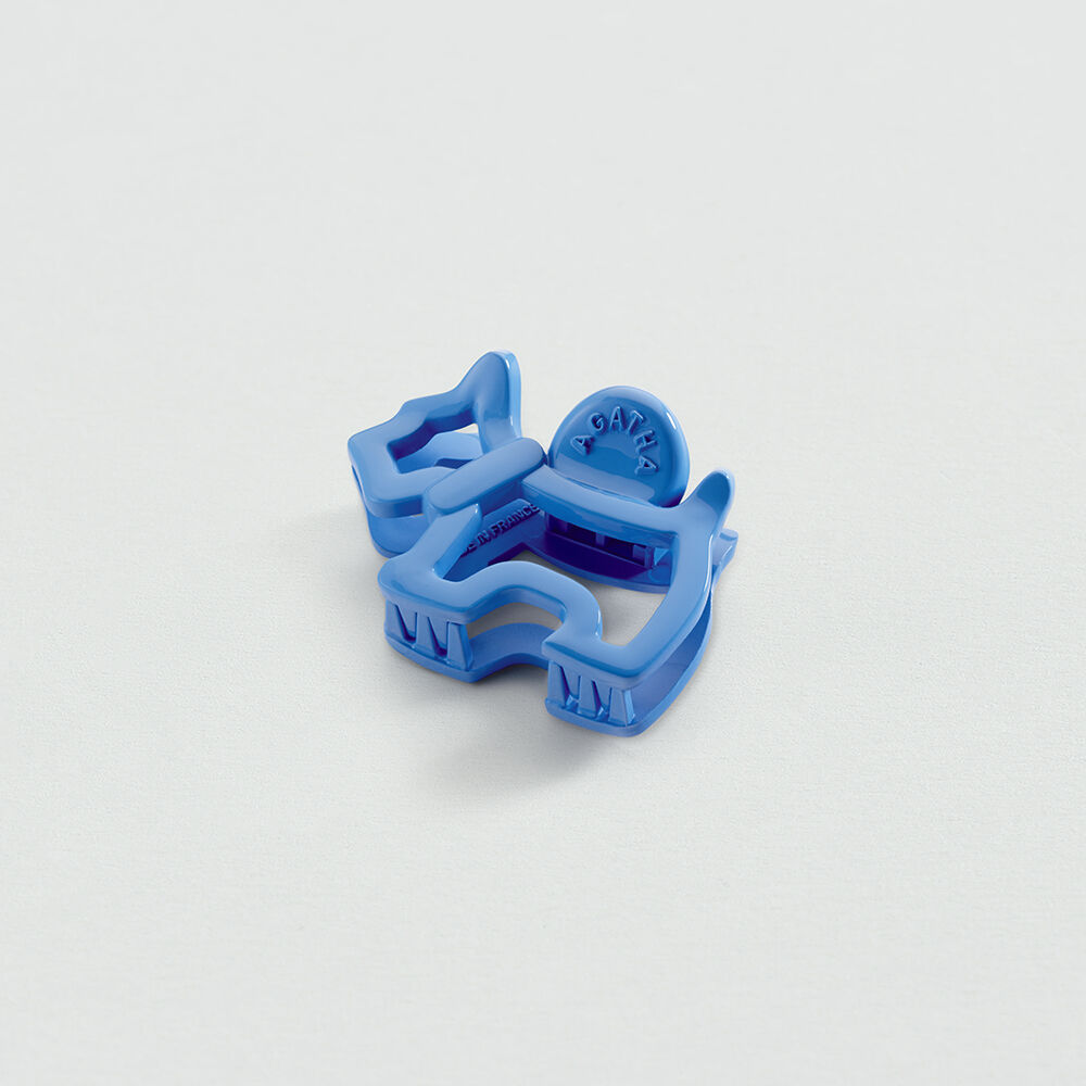 Accesorio pelo SCOTTISH - Azul Blue -   | Agatha