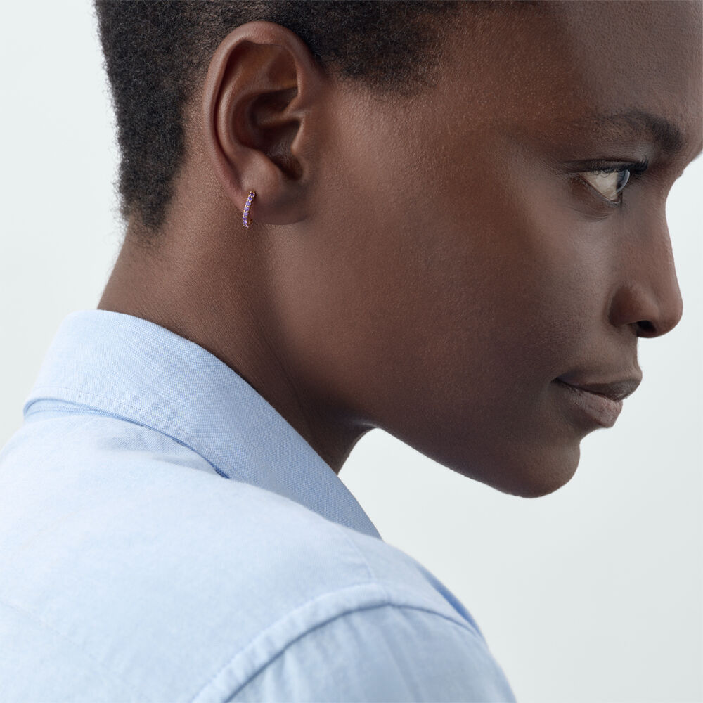 Criollas MIX & MATCH - Violeta / Oro - Criollas  | Agatha