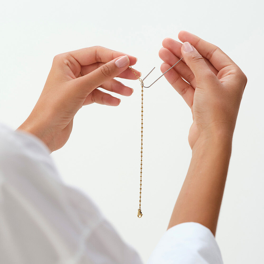Kit de joyas ATTACH - Plateado - Accesorios joyas  | Agatha