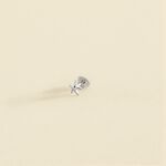 Piercing mini ESTREMAR - Plata - Piercings  | Agatha