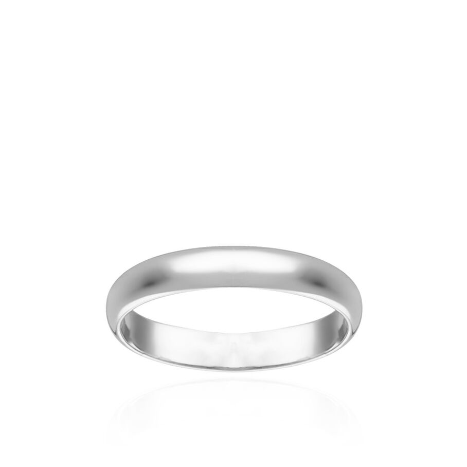 Anillo fino GROOM - Plata - Anillos  | Agatha