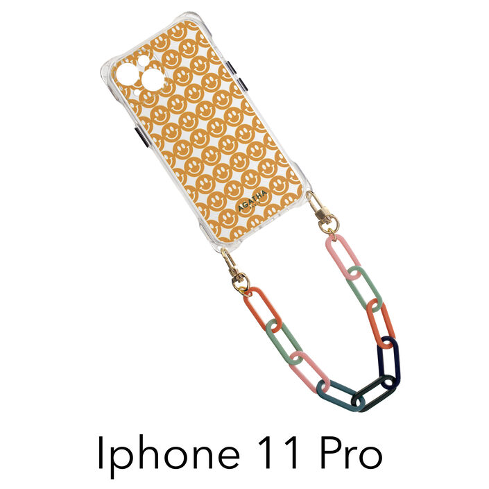Funda teléfono BLONDIE - Multicolor / Oro - -30%  | Agatha