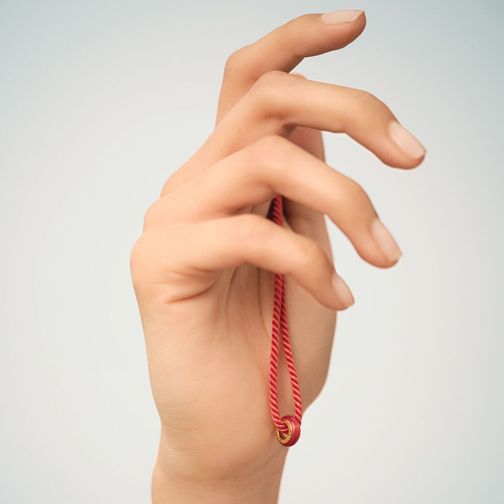 Colgante PIEDRA NATURAL -  - Sin piedra  | Agatha