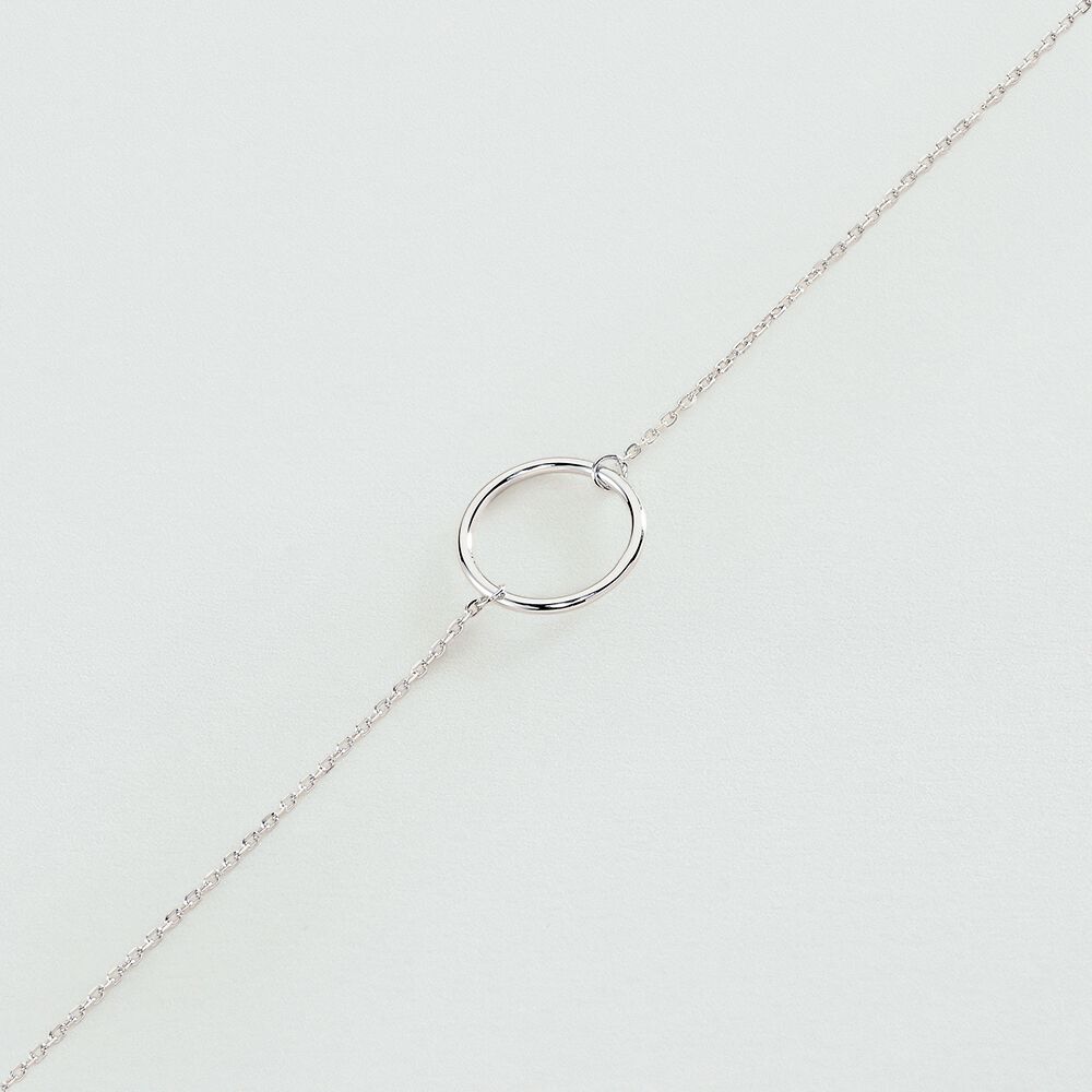 Pulsera de cadena PHILRING - Plata - Pulsera de cadena  | Agatha