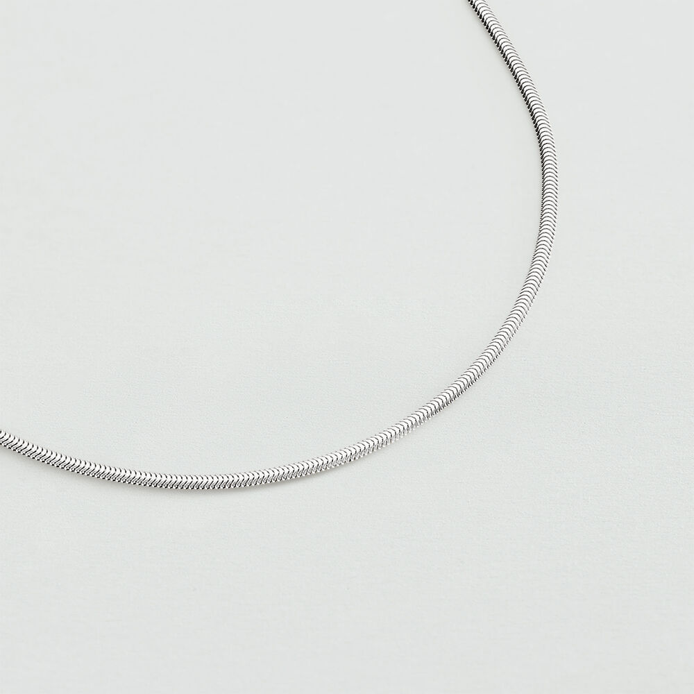 Cadena CACHEMIR - Plata - Cadena  | Agatha