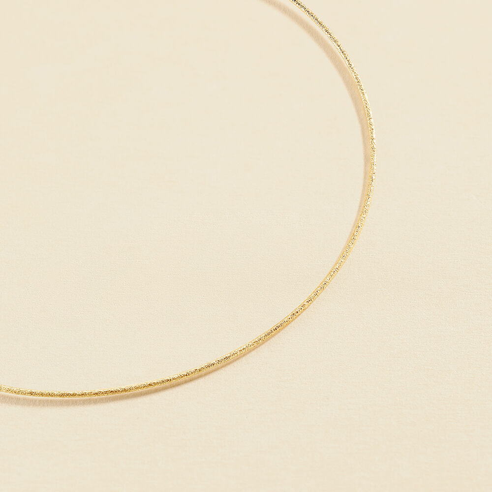Collar corto MAAT - Dorado - Collar corto  | Agatha