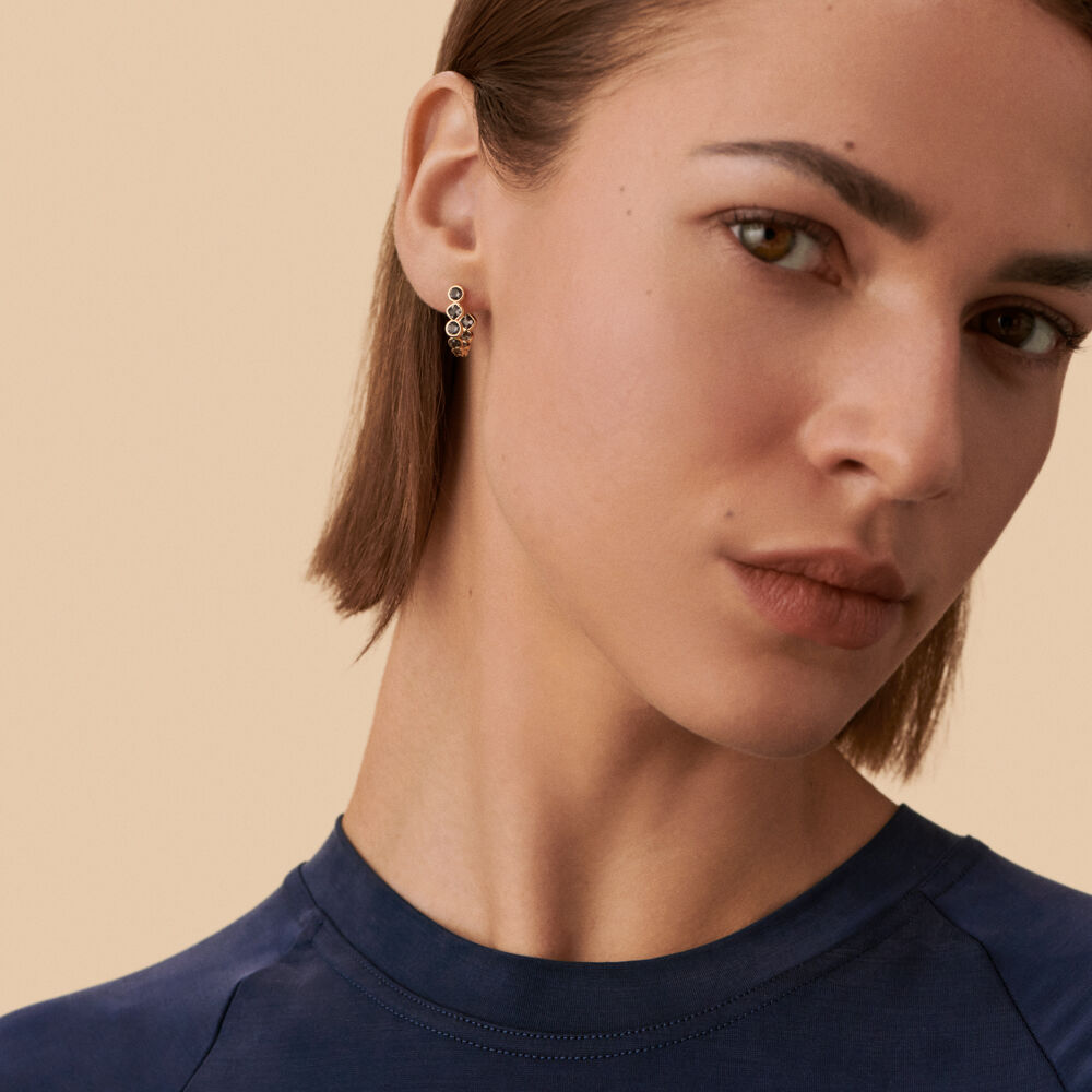 Criollas ADAMAS - Gris / Oro - Criollas  | Agatha