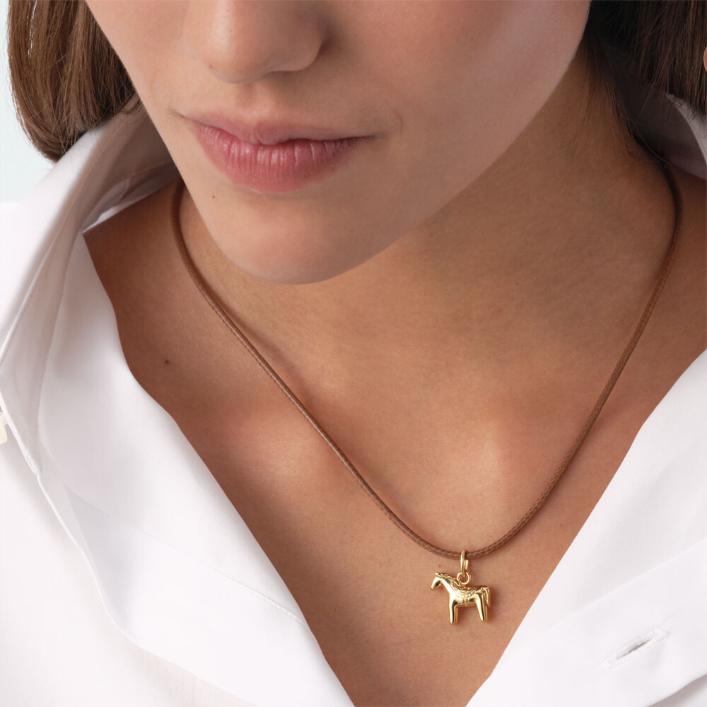 Colgante TALISMANS - Dorado - Novedades  | Agatha